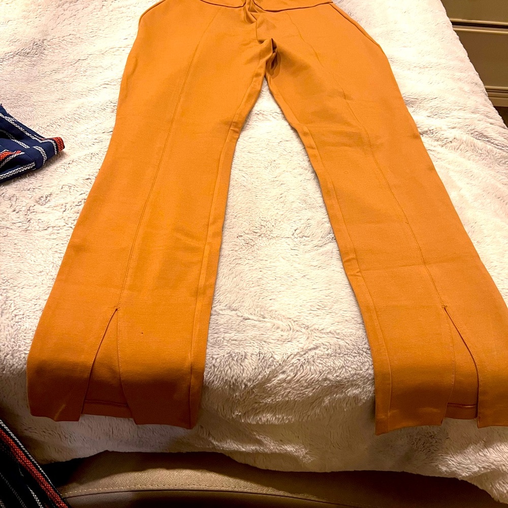 Express slacks .. stretchy